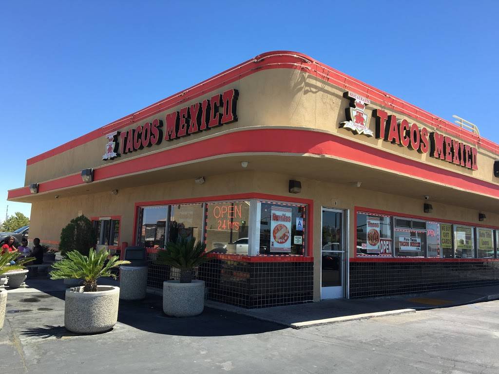 Tacos Mexico | restaurant | 14876 Bear Valley Rd, Victorville, CA 92395, USA | 7602419650 OR +1 760-241-9650
