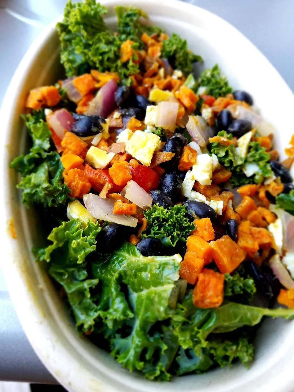 Grabbagreen Food + Juice | restaurant | 9440 W Sahara Ave #180, Las Vegas, NV 89117, USA | 7028249555 OR +1 702-824-9555