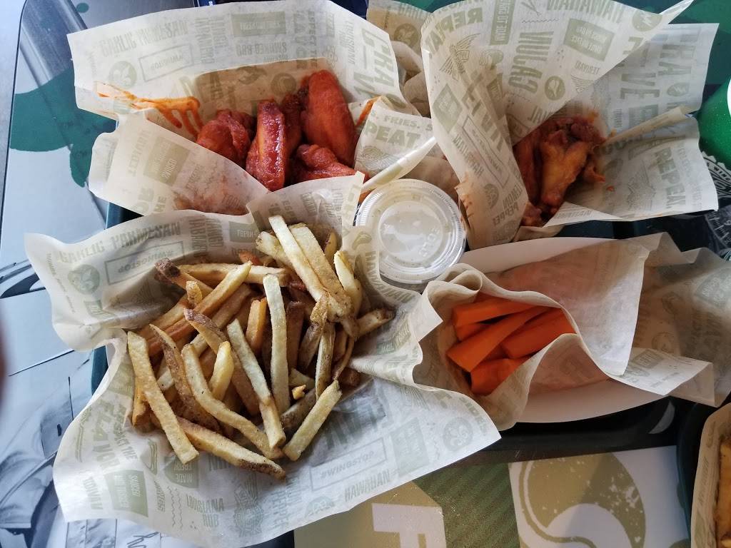 Wingstop | restaurant | 2300 Harbor Blvd A2, Costa Mesa, CA 92627, USA | 9495489464 OR +1 949-548-9464