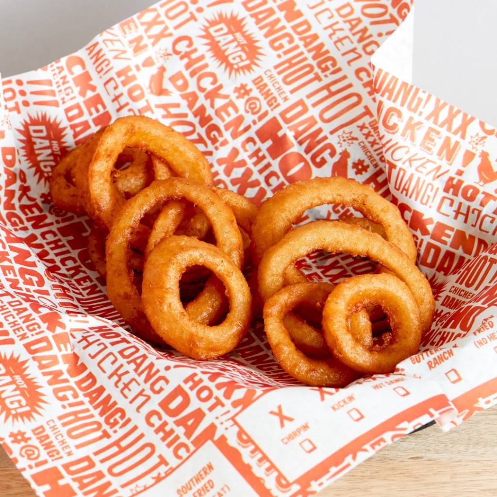 NASHBIRD Edmond | restaurant | 17 E 5th St, Edmond, OK 73034, USA | 4054716050 OR +1 405-471-6050