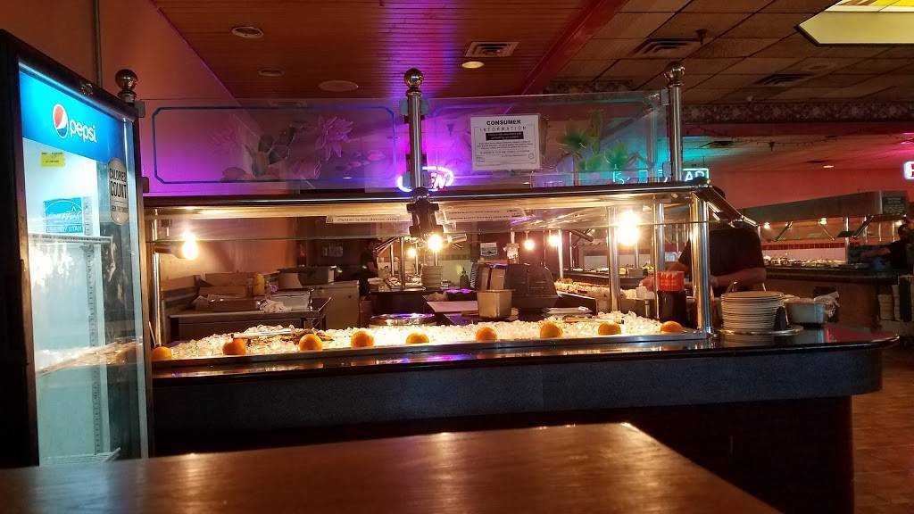 Hibachi Buffet (Kings Buffet) | restaurant | 7610 49th St N, Pinellas Park, FL 33781, USA | 7275448808 OR +1 727-544-8808