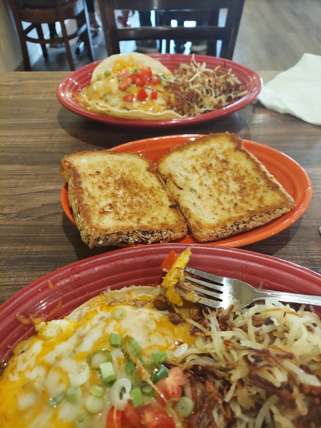 Breakfast in America | restaurant | 58 El Jebel Rd, El Jebel, CO 81623, USA | 9709632739 OR +1 970-963-2739