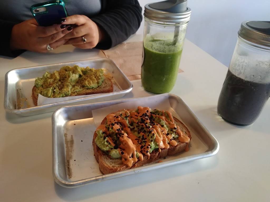 Gather Juice Co. | restaurant | 2612 6th Ave, Tacoma, WA 98406, USA | 2539995610 OR +1 253-999-5610