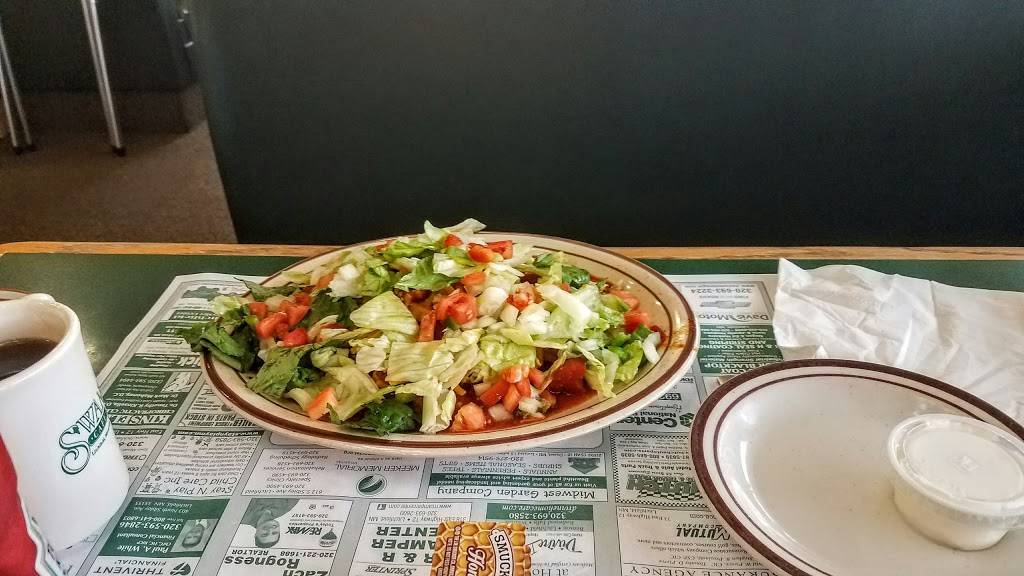 Swans Cafe | restaurant | 1015 E Frontage Rd, Litchfield, MN 55355, USA | 3206933279 OR +1 320-693-3279