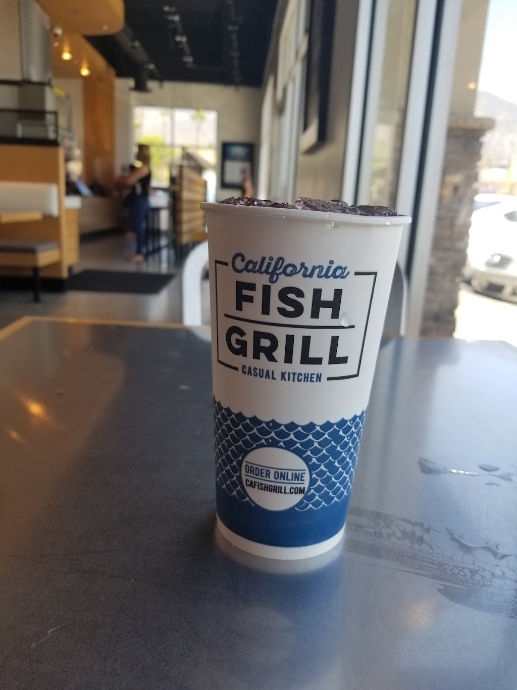 California Fish Grill | restaurant | 3809 E Foothill Blvd, Pasadena, CA 91107, USA | 6265873600 OR +1 626-587-3600