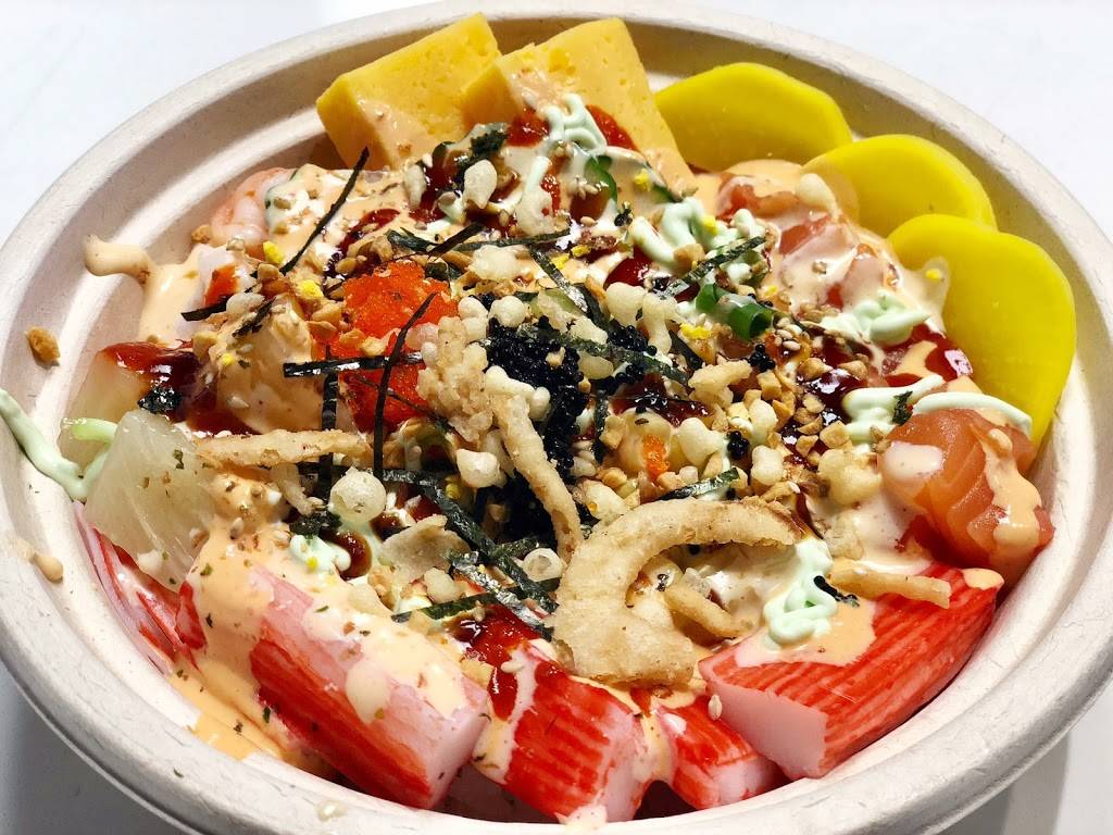 TEPPAN Poké & Hibachi | restaurant | 2725 Hamilton Mill Rd STE600, Buford, GA 30519, USA | 4702383867 OR +1 470-238-3867