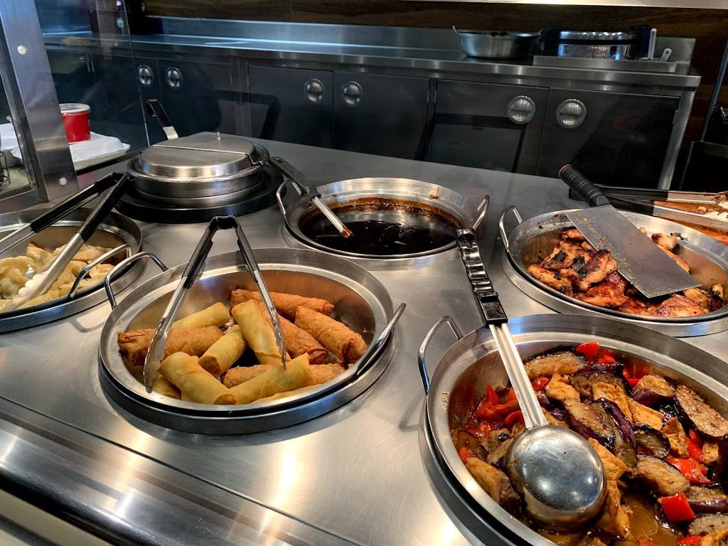 Panda Express | restaurant | 1700 S Bascom Ave, Campbell, CA 95008, USA | 4083773092 OR +1 408-377-3092