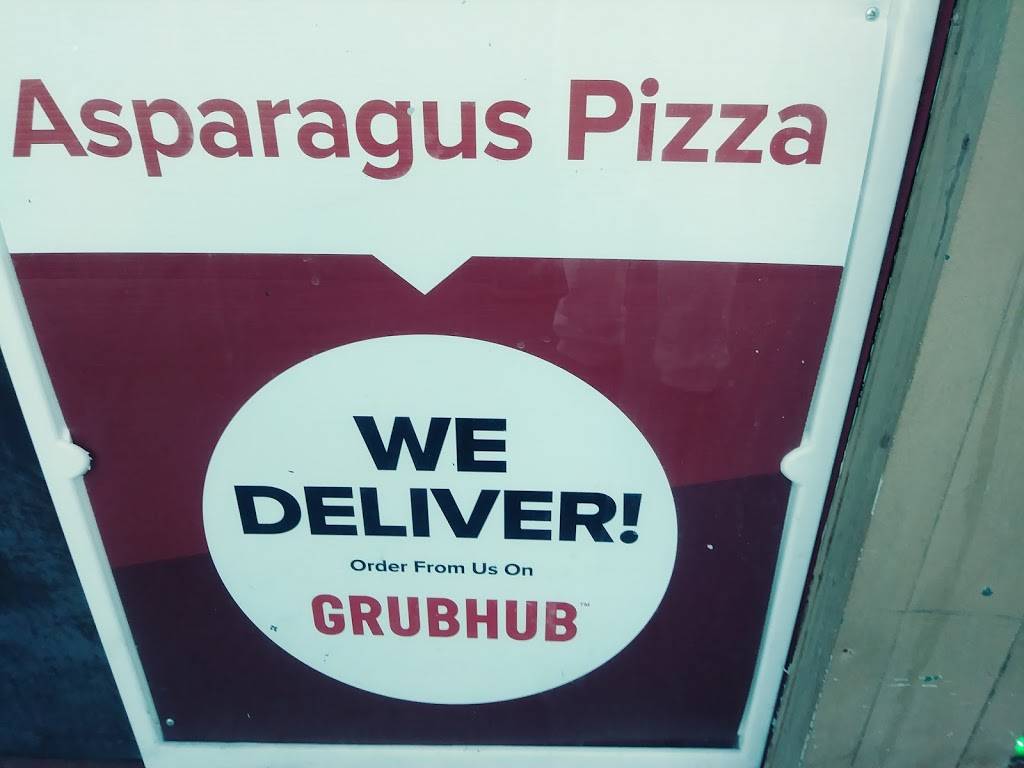 Asparagus Pizza | meal delivery | 1809 N Cahuenga Blvd, Los Angeles, CA 90028, USA | 3239623036 OR +1 323-962-3036