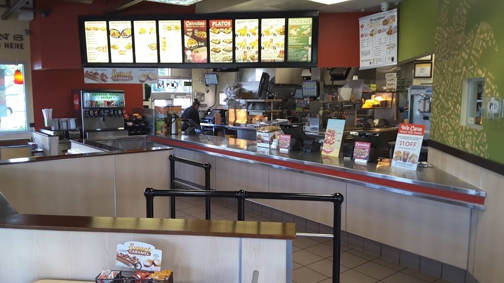 Del Taco | meal takeaway | 8724 NE Hwy 99, Vancouver, WA 98665, USA | 3605460707 OR +1 360-546-0707