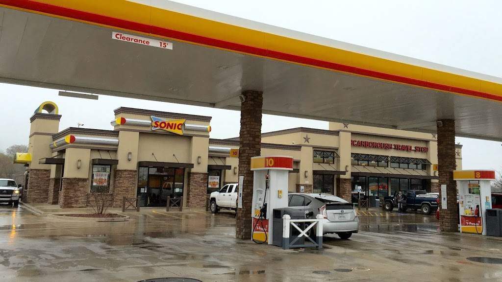 Sonic Drive-In | restaurant | 3298 I-35E, Waxahachie, TX 75165, USA | 9729231498 OR +1 972-923-1498