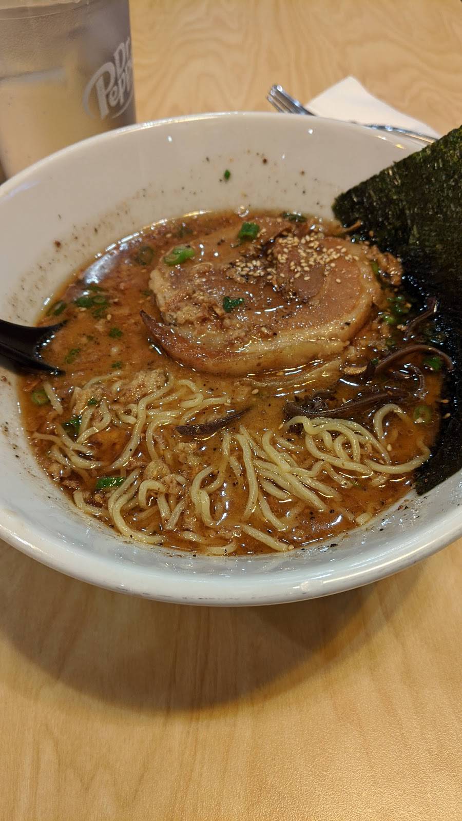 Love Ramen (Valencia) | restaurant | 27530 Newhall Ranch Rd UNIT 109, Valencia, CA 91355, USA | 6618881593 OR +1 661-888-1593