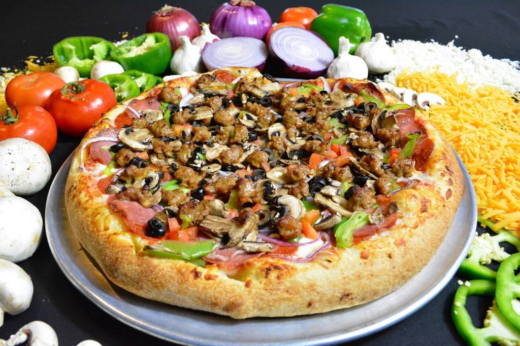 Stuft Pizza | meal takeaway | 1426 Dempsey Rd, Milpitas, CA 95035, USA | 4082624343 OR +1 408-262-4343