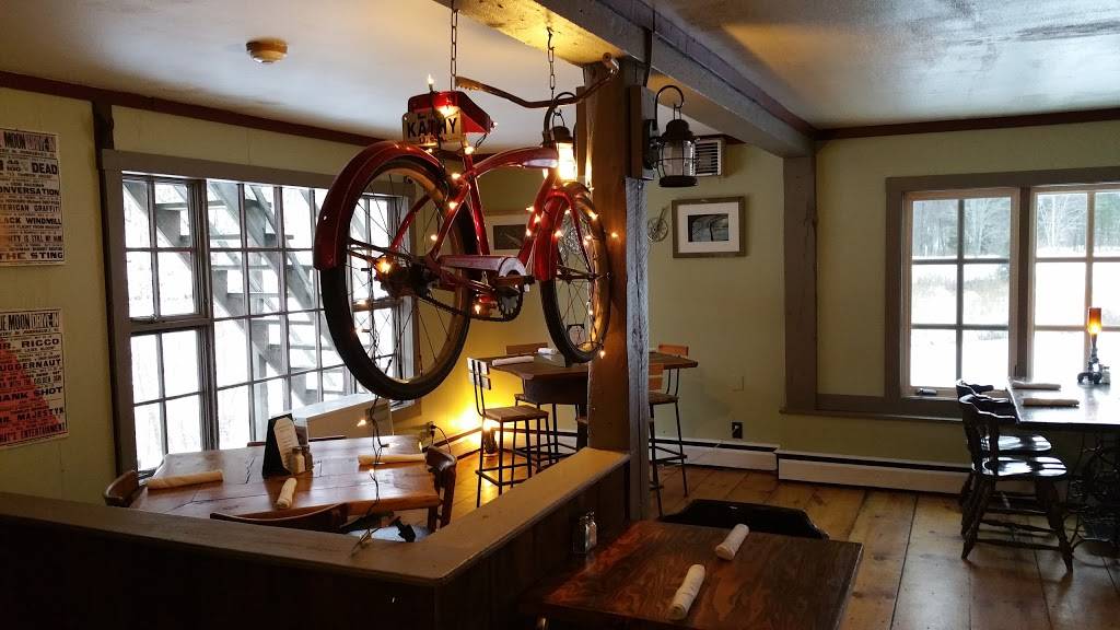 Clear River Tavern | restaurant | 2640 VT-100, Pittsfield, VT 05762, USA | 8027468999 OR +1 802-746-8999