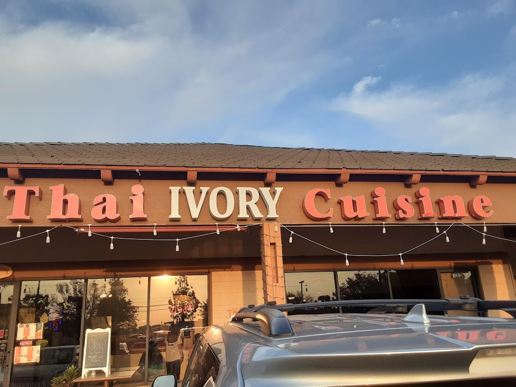Thai Ivory Cuisine Upland | restaurant | 924 N Central Ave, Upland, CA 91786, USA | 9099466548 OR +1 909-946-6548