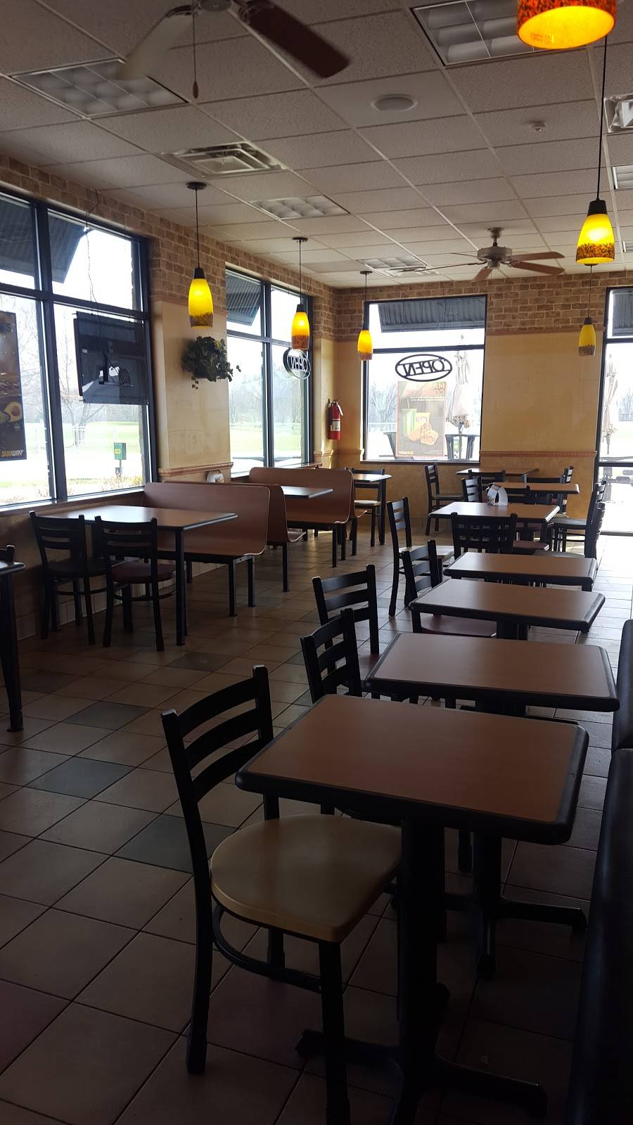 Subway | restaurant | 401 E Lincoln Rd, Kokomo, IN 46902, USA | 7654506236 OR +1 765-450-6236