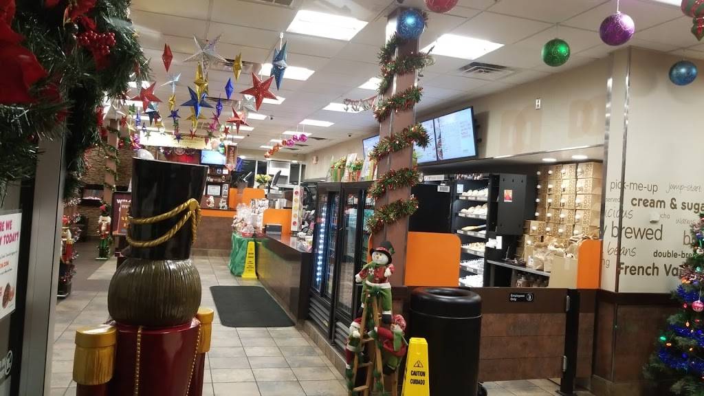 Dunkin | cafe | 263 N White Horse Pike, Lawnside, NJ 08045, USA | 8565462424 OR +1 856-546-2424