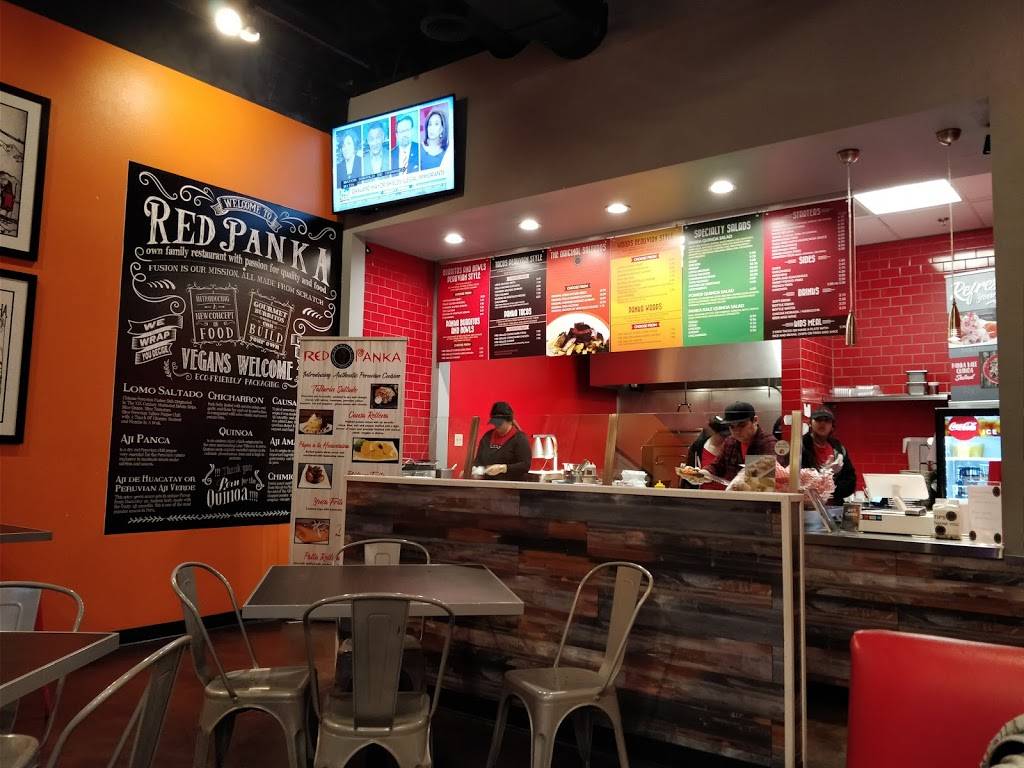 Red Panka | restaurant | 1971 W Redlands Blvd b, Redlands, CA 92373, USA | 9097929300 OR +1 909-792-9300