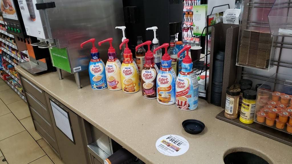 7-Eleven | bakery | 150 Pinellas Bayway S, Tierra Verde, FL 33715, USA | 7278678698 OR +1 727-867-8698