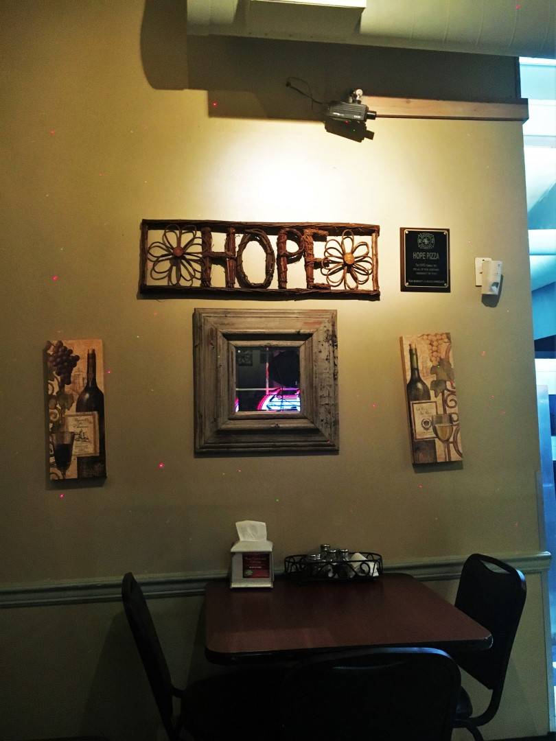 Hope Pizzeria and Catering | restaurant | 435 Hope Blairstown Rd, Hope, NJ 07844, USA | 9084590091 OR +1 908-459-0091