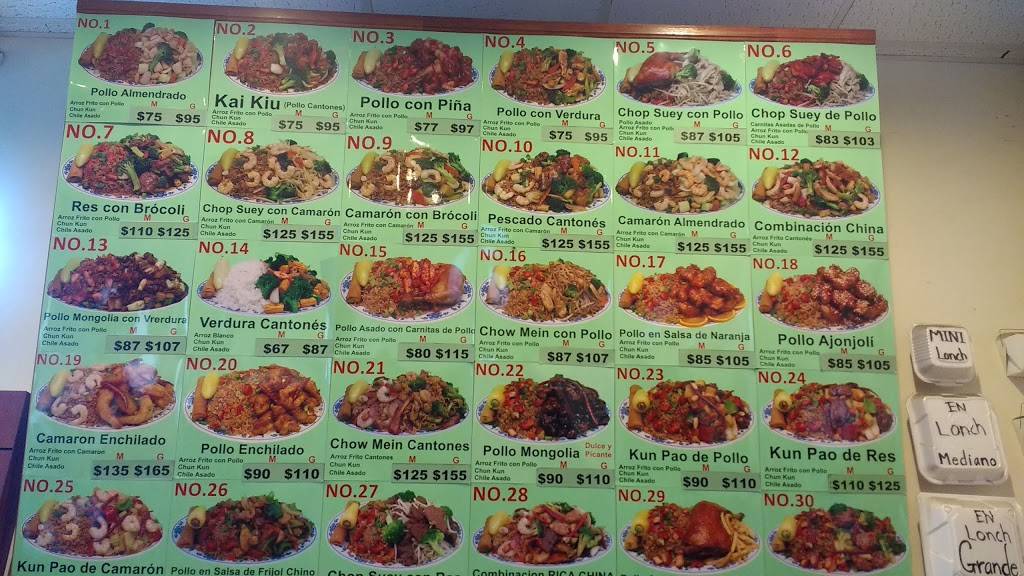 Rica China | restaurant | 22880 2120, 16 de Septiembre, Hidalgo, 22880 Ensenada, B.C., Mexico | 016461207868 OR +52 646 120 7868