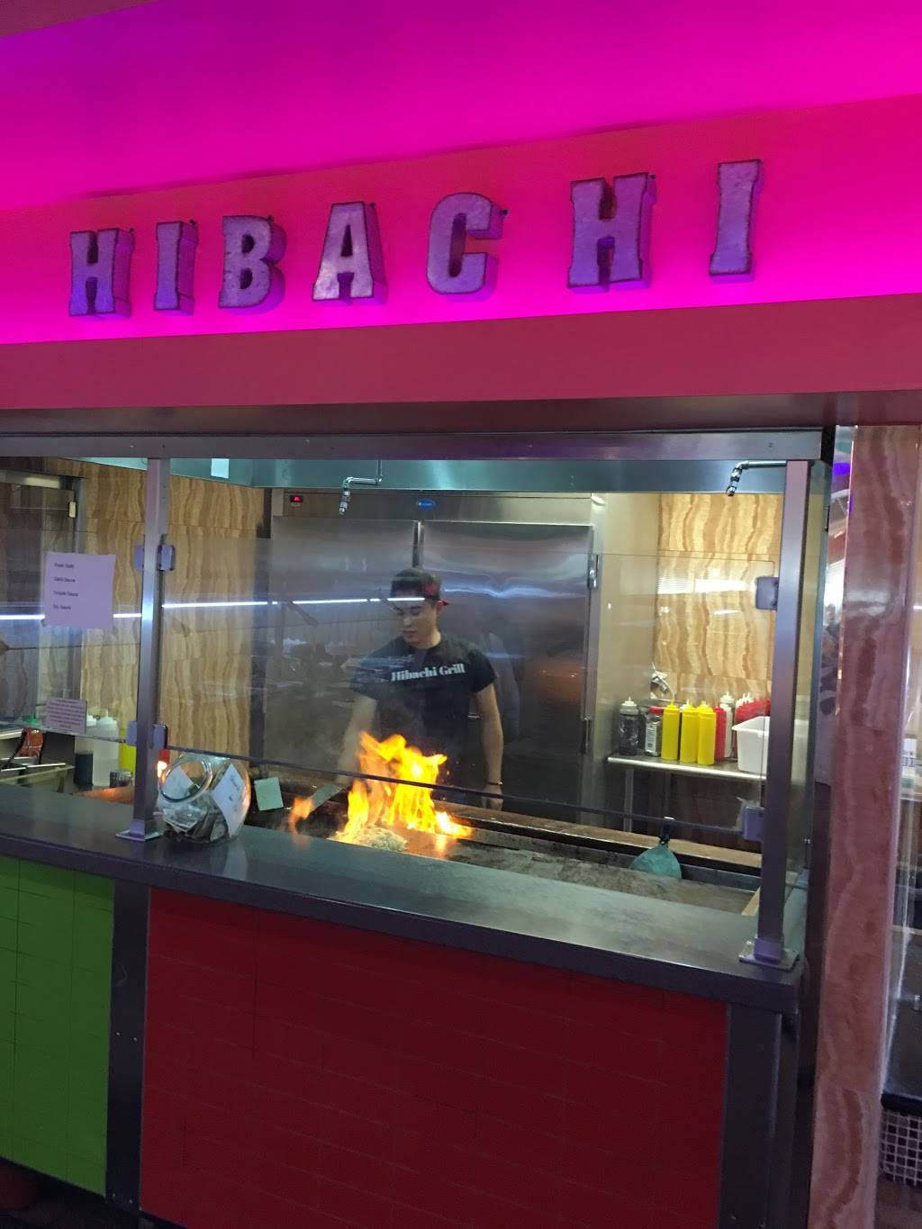 Hibachi Grill & Supreme Buffet | restaurant | 1026 S Sable Blvd, Aurora, CO 80012, USA | 3033374264 OR +1 303-337-4264