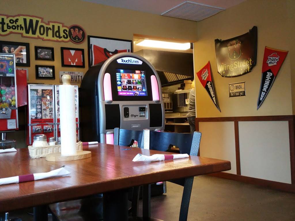 Pizza Hut | restaurant | 1175 Southgate Pkwy, Cambridge, OH 43725, USA | 7404395518 OR +1 740-439-5518