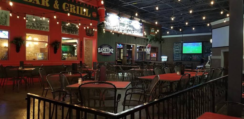 Gametime Bar and Grill | restaurant | 2938, 110 Schanck Rd, Freehold, NJ 07728, USA | 7325775545 OR +1 732-577-5545