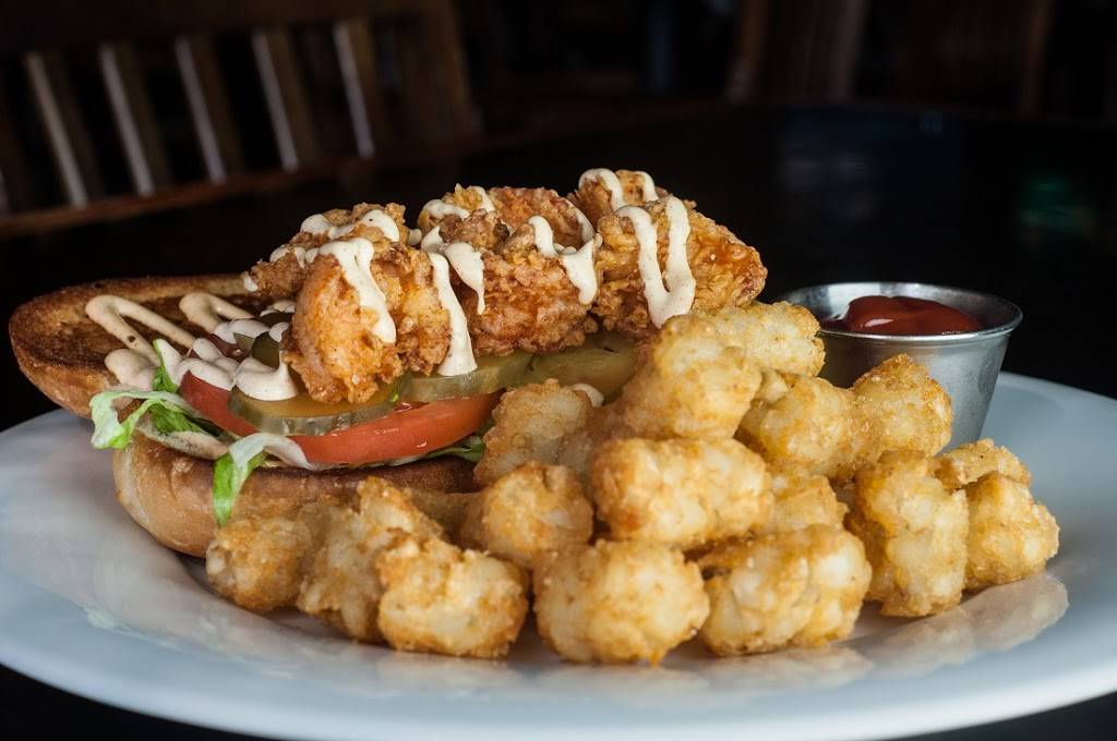 Hickory Tavern | restaurant | 9010 Harris Corners Pkwy, Charlotte, NC 28269, USA | 7049214466 OR +1 704-921-4466