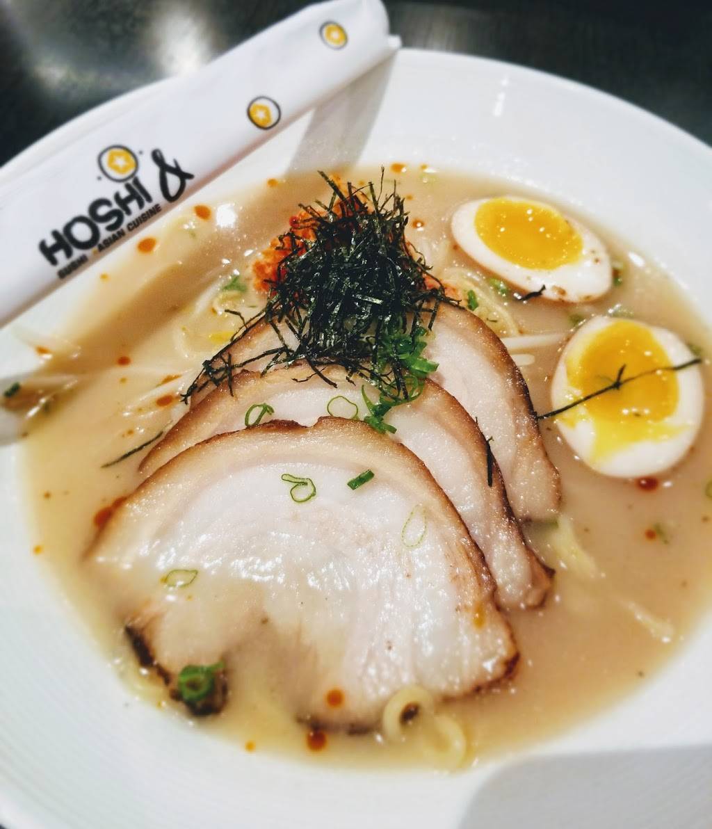 Hoshi & Sushi Asian Cuisine | meal delivery | 5401 Collins Avenue Cu5, Miami Beach, FL 33140, USA | 3057638946 OR +1 305-763-8946