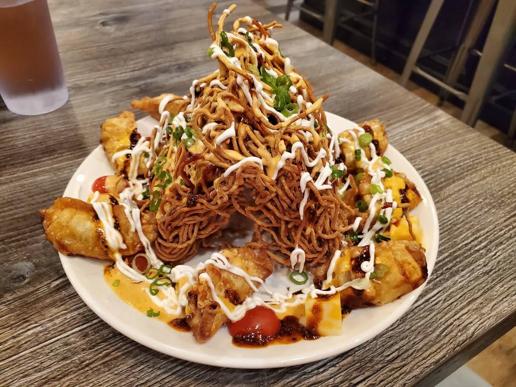 Nishiki Ramen | restaurant | 1040 University Ave ste b-111, San Diego, CA 92103, USA | 6198310101 OR +1 619-831-0101