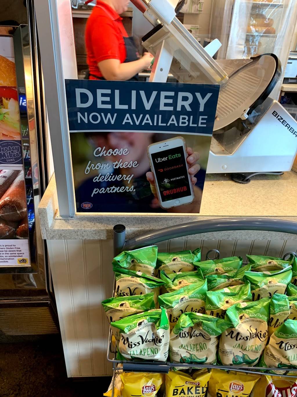 Jersey Mikes Subs | restaurant | Dixie Hwy. &, S Main St Suite B, Village of Clarkston, MI 48346, USA | 2482416411 OR +1 248-241-6411