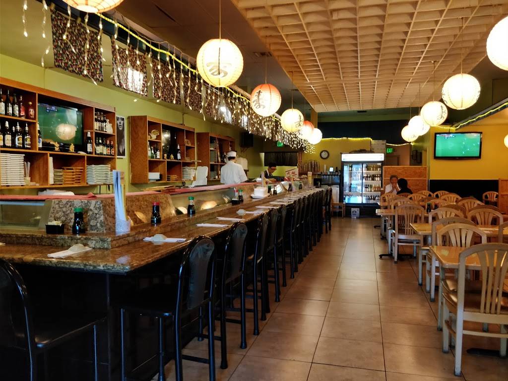 Shogun Sushi | restaurant | 10174 Reseda Blvd, Northridge, CA 91324, USA | 8183499555 OR +1 818-349-9555