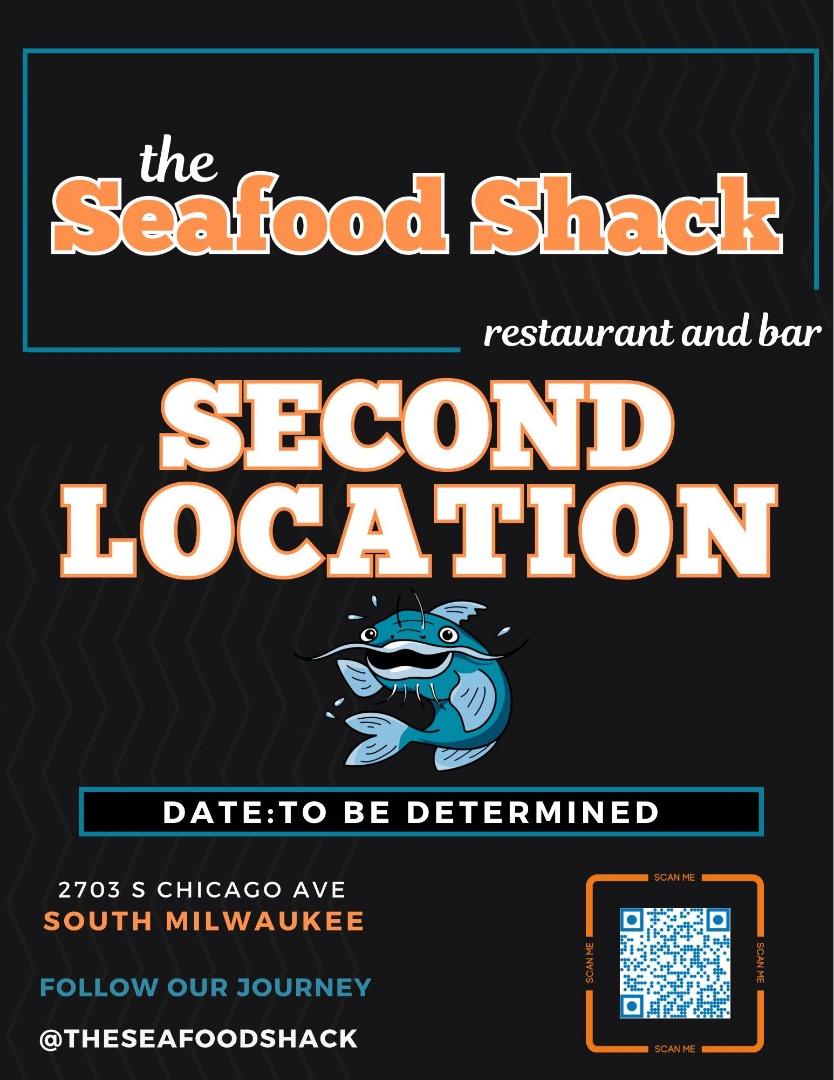 The Seafood Shack Restaurant & Bar | restaurant | 2703 S Chicago Ave, South Milwaukee, WI 53172, USA | 2626170007 OR +1 262-617-0007