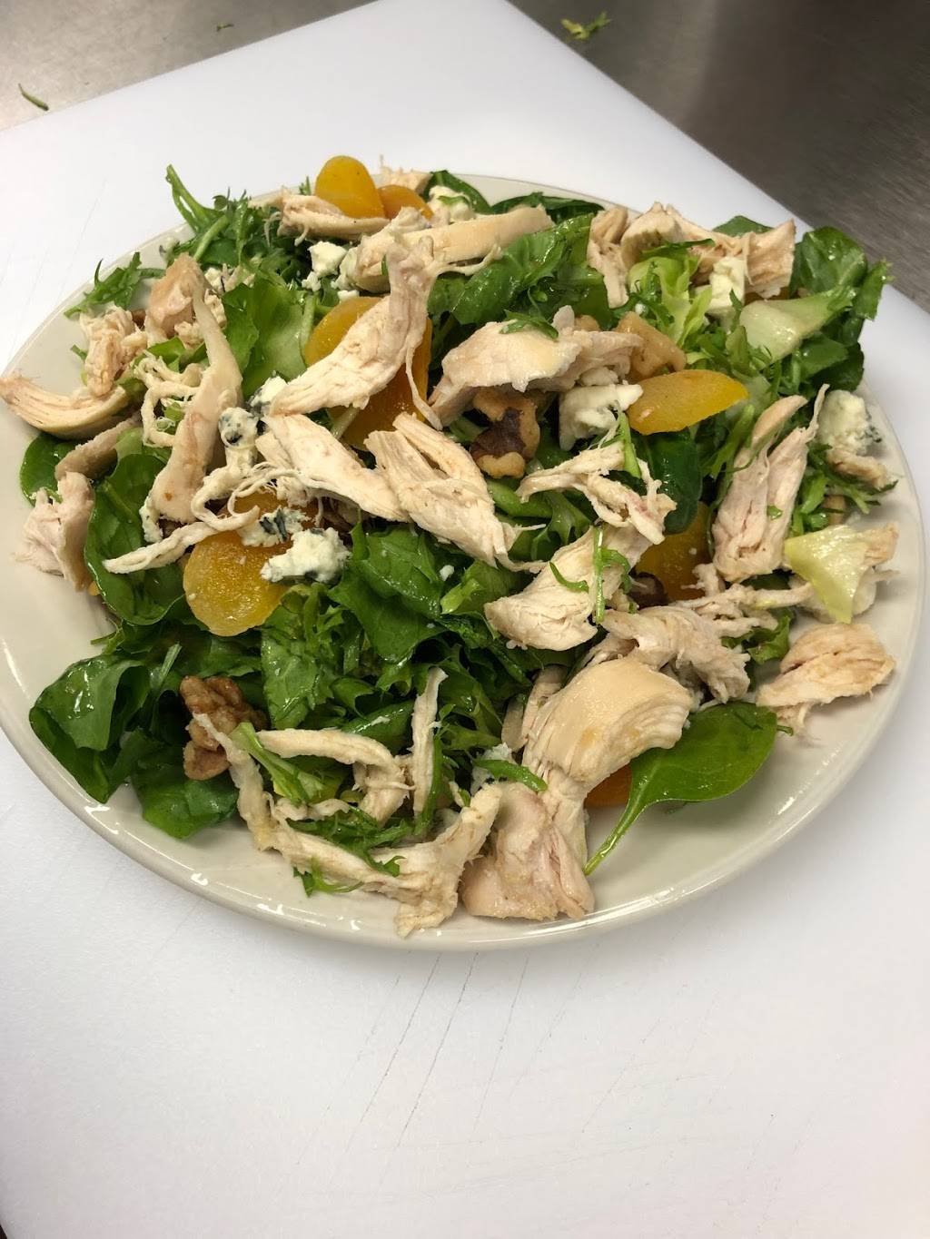 The Corner Cafe | restaurant | 2217 7th Ave, Vero Beach, FL 32960, USA | 7722138554 OR +1 772-213-8554