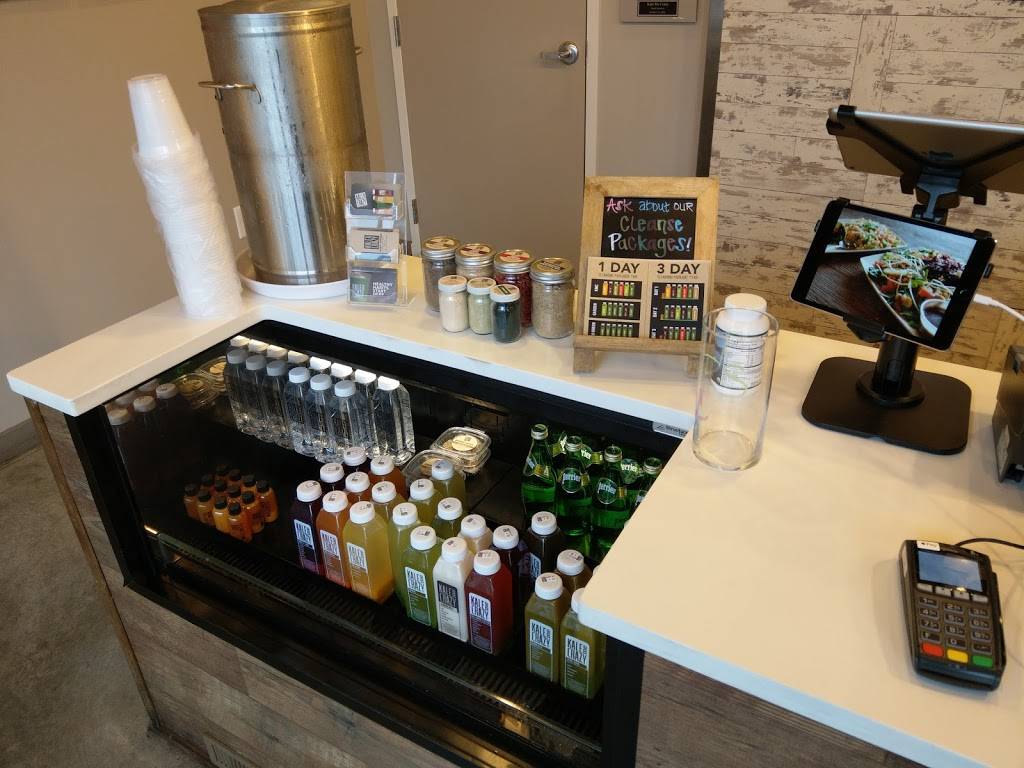 Kale Me Crazy | restaurant | 4600 Roswell Rd Suite B140, Atlanta, GA 30342, USA | 4045003712 OR +1 404-500-3712