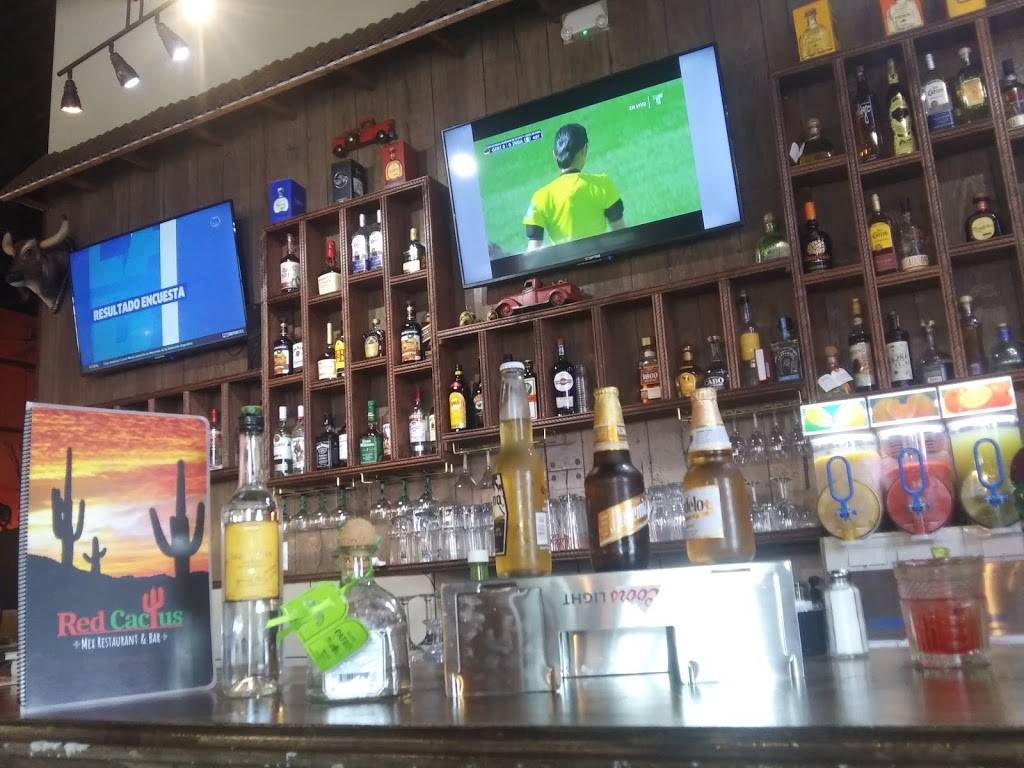 Red Cactus Mexican Restaurant & Bar | restaurant | 8142 E Southport Rd, Indianapolis, IN 46239, USA | 3175277085 OR +1 317-527-7085