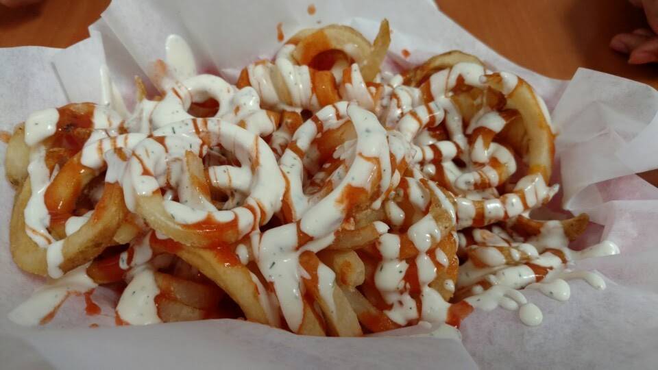 Hot Wings Cafe | cafe | 89 E Colorado Blvd, Pasadena, CA 91105, USA | 6264499055 OR +1 626-449-9055