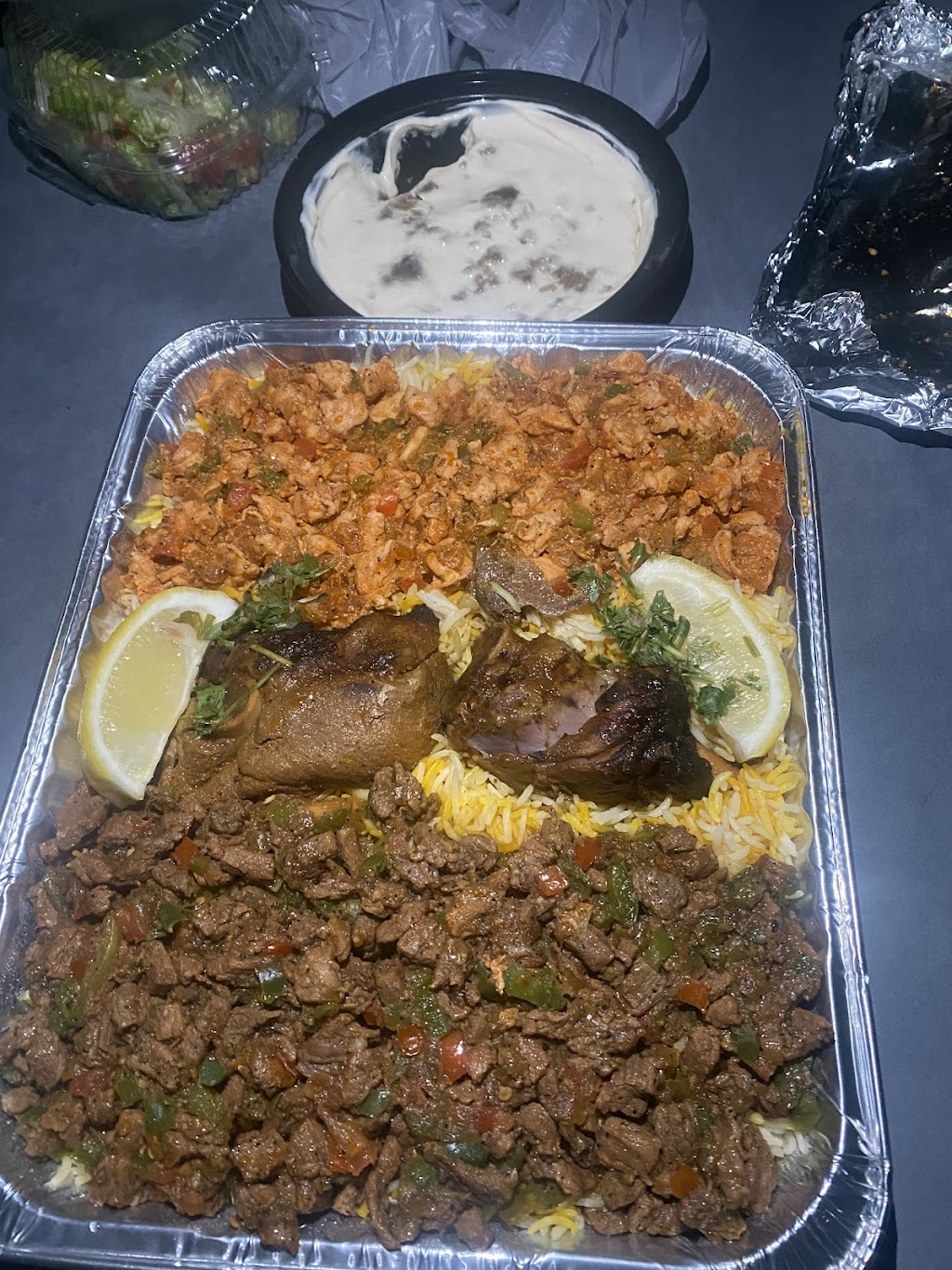 Bab Al Yemen Restaurant مطعم باب اليمن | restaurant | 3320 Greenmount Ave, Baltimore, MD 21218, USA | 4438352817 OR +1 443-835-2817