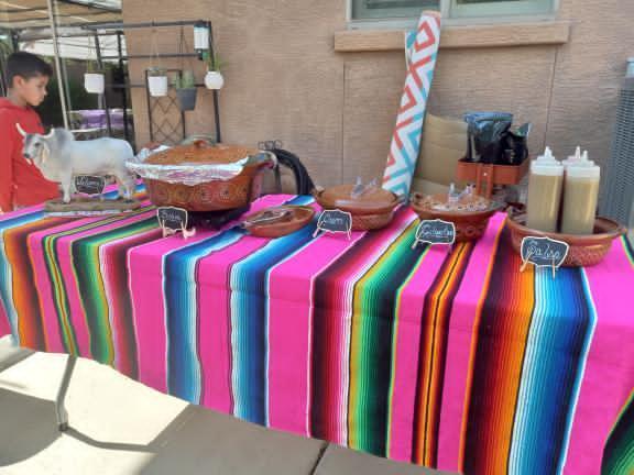 Birria Los Charros | restaurant | 44274 W Smith Enke Rd, Maricopa, AZ 85138, USA | 5202809793 OR +1 520-280-9793