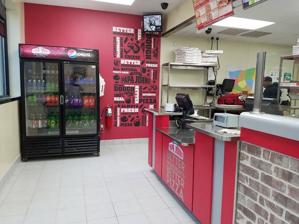 Papa Johns Pizza | restaurant | 3134 The Plaza, Charlotte, NC 28205, USA | 7047908300 OR +1 704-790-8300