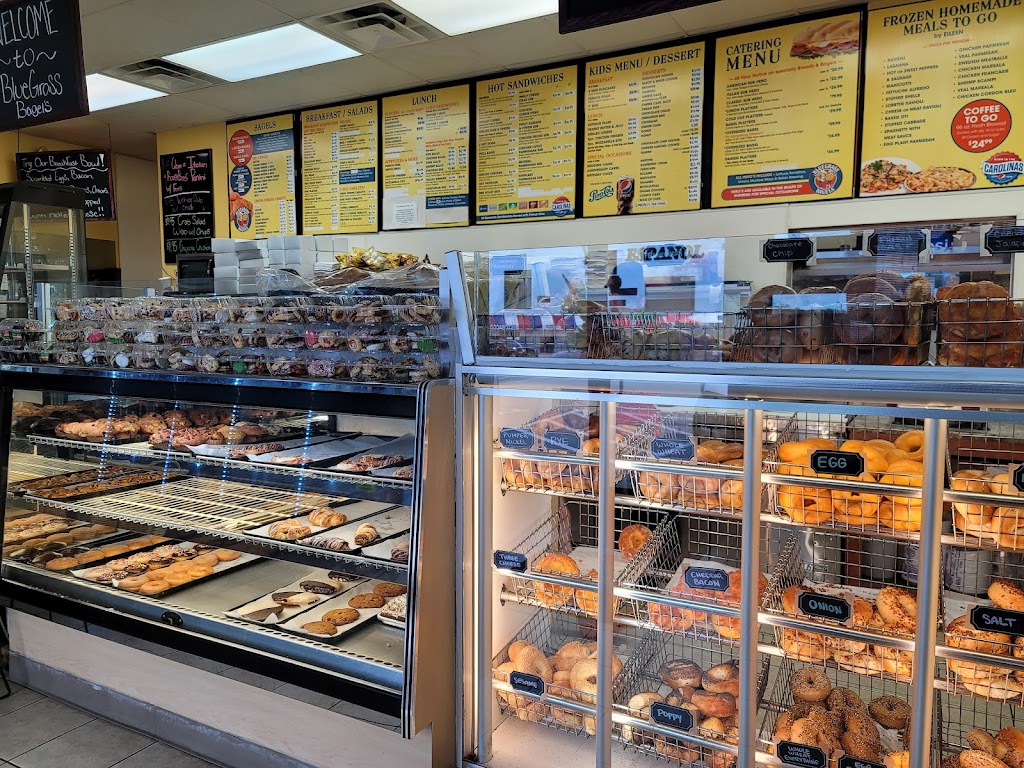 Bluegrass Bagels | bakery | 100 Dickens Rd, Fuquay-Varina, NC 27526, USA | 9192854980 OR +1 919-285-4980