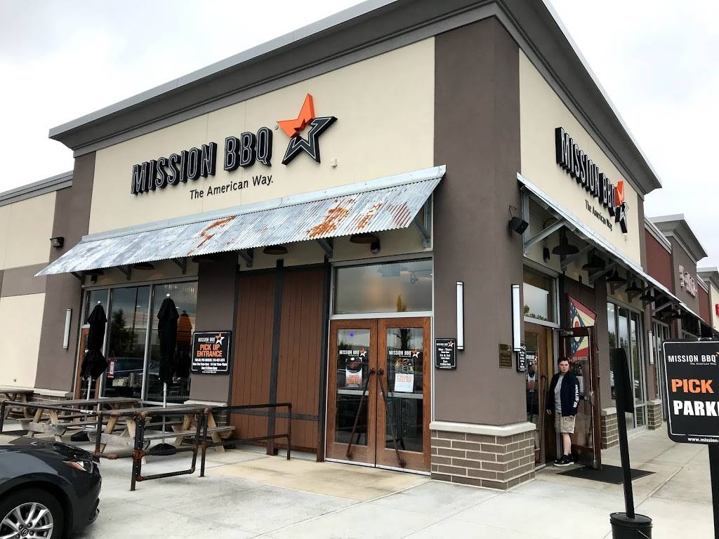 MISSION BBQ | restaurant | 8225 W Ridgewood Dr, Parma, OH 44129, USA | 2164876274 OR +1 216-487-6274