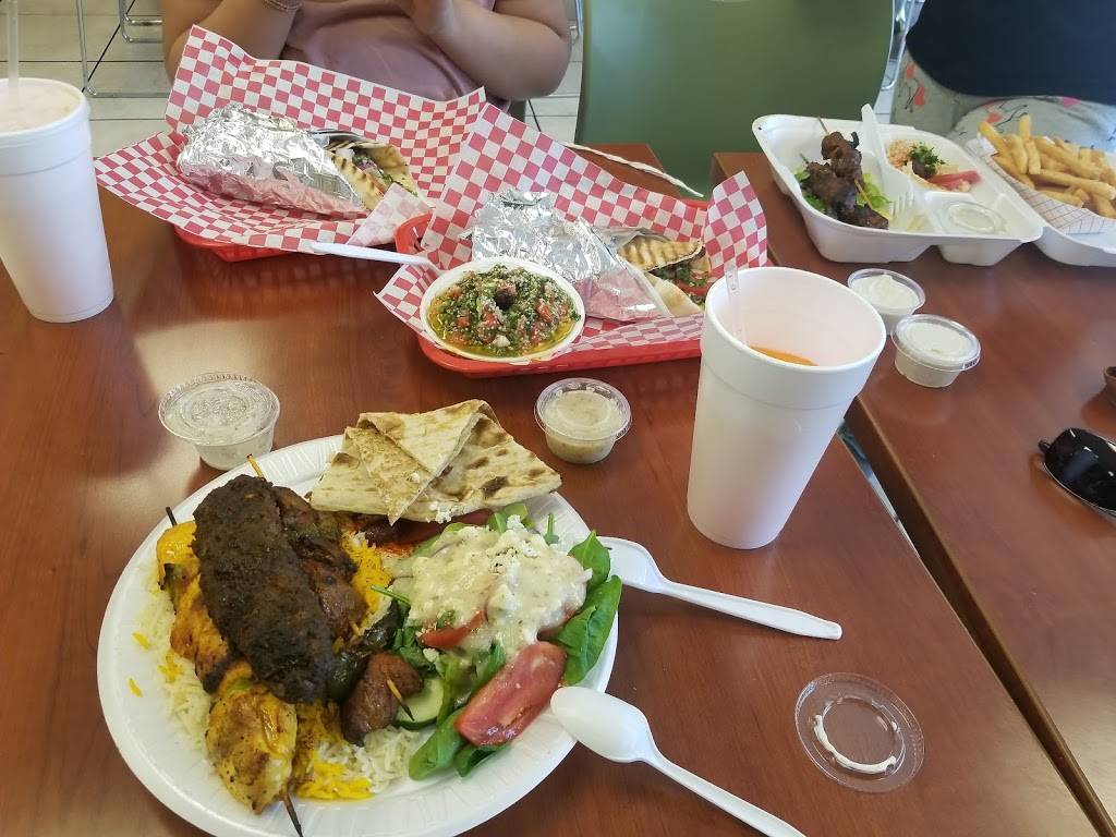 Kabob-ster | restaurant | 1408 Gunbarrel Rd #111, Chattanooga, TN 37421, USA | 4234755370 OR +1 423-475-5370