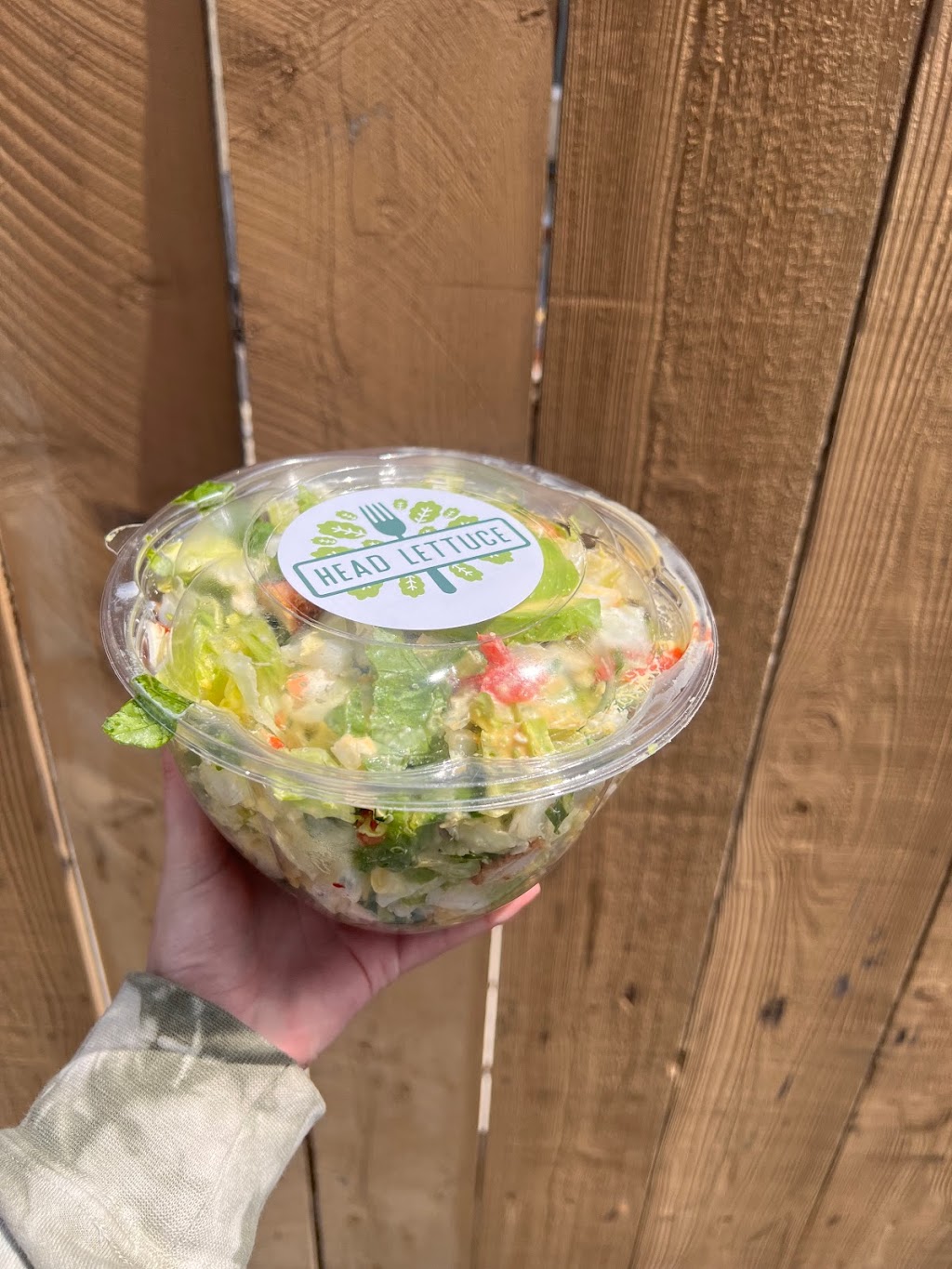 Head Lettuce - Mission + Garnet | restaurant | 4505 Mission Blvd Suite A, San Diego, CA 92109, USA | 6199819780 OR +1 619-981-9780