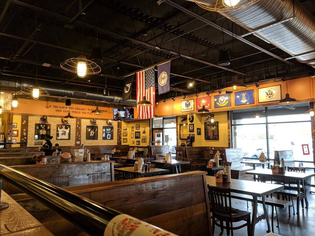 MISSION BBQ | restaurant | 6482 Landsdowne Centre Dr, Alexandria, VA 22315, USA | 5719323100 OR +1 571-932-3100