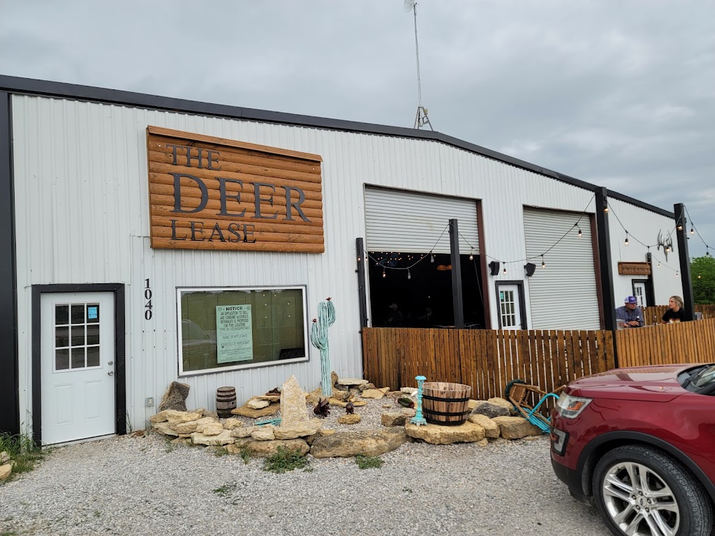 The Deer Lease Bar & Grill | restaurant | 1040 N Patrick St, Dublin, TX 76446, USA | 2549790581 OR +1 254-979-0581