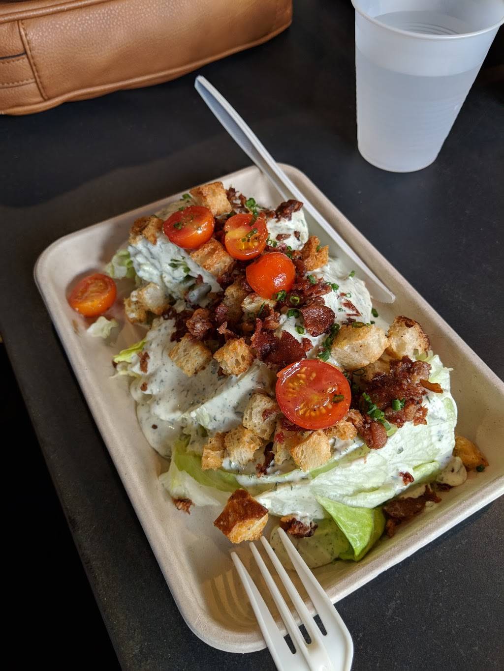 Burnt Crumbs Irvine | restaurant | 8549 Irvine Center Dr, Irvine, CA 92618, USA | 9495025998 OR +1 949-502-5998