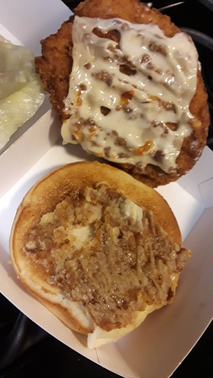 Jack in the Box | restaurant | 2301 S Fort Apache Rd, Las Vegas, NV 89117, USA | 7025620562 OR +1 702-562-0562