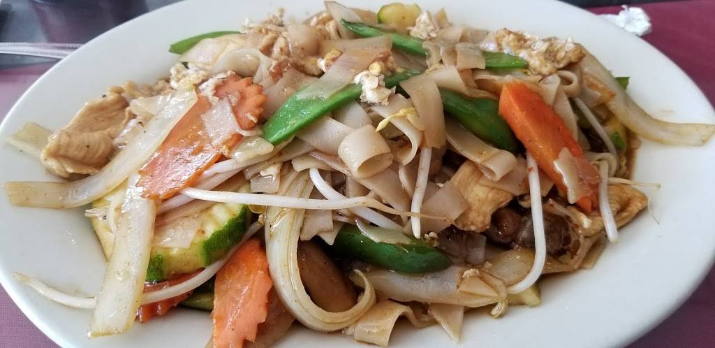 Sala Thai Restaurant | restaurant | 10769 Beach Blvd # 10, Jacksonville, FL 32246, USA | 9046418384 OR +1 904-641-8384