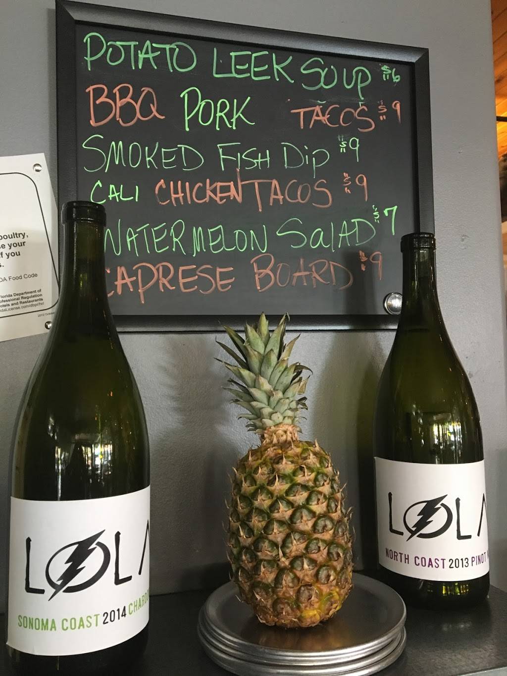 Jennings downtown Provisions | restaurant | 417 12th St W, Bradenton, FL 34205, USA | 9418965450 OR +1 941-896-5450